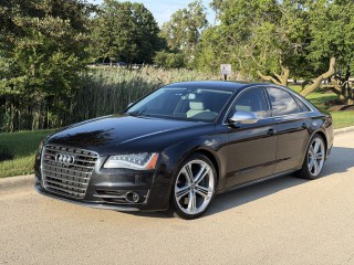 Image for 2014 Audi S8 4.0T quattro ID: 7647865