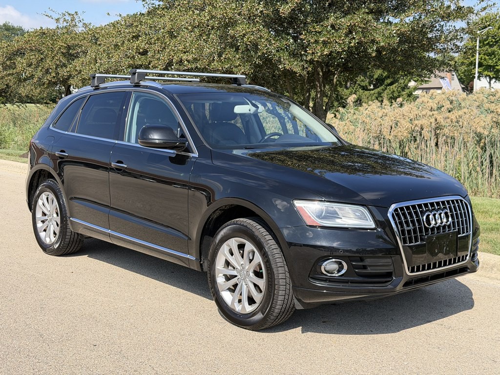 2016 Audi Q5 Image 3