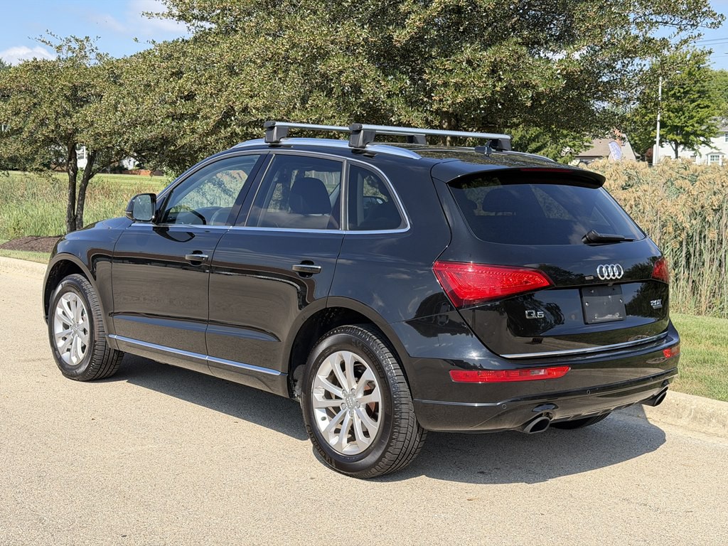 2016 Audi Q5 Image 4