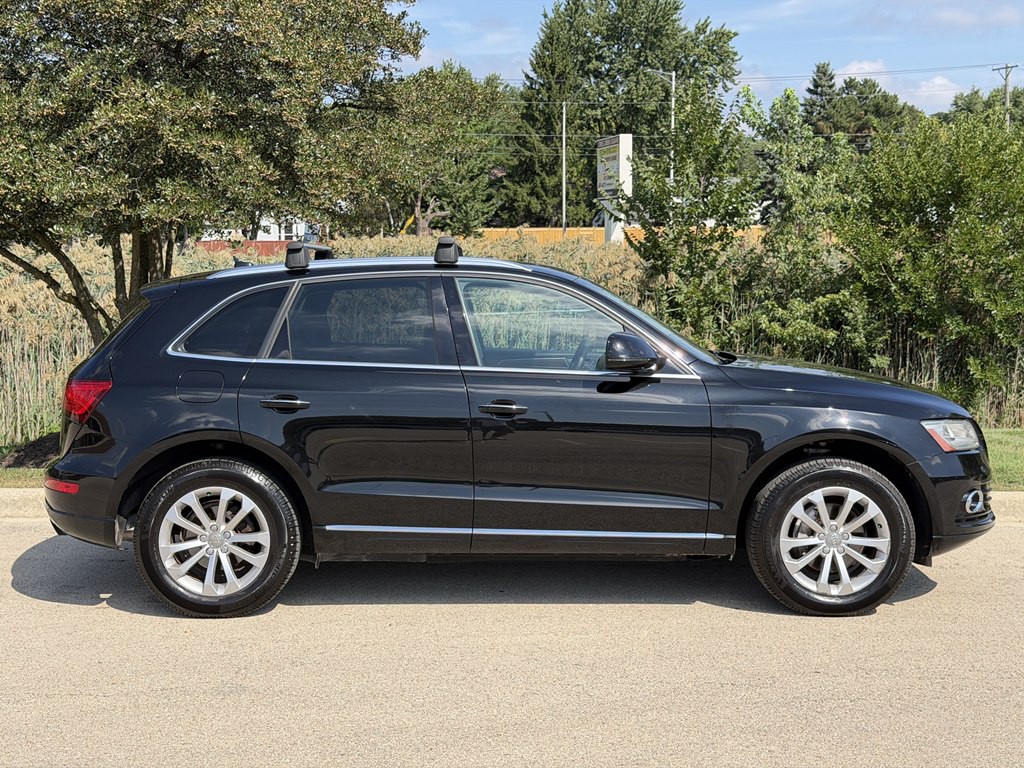 2016 Audi Q5 Image 5