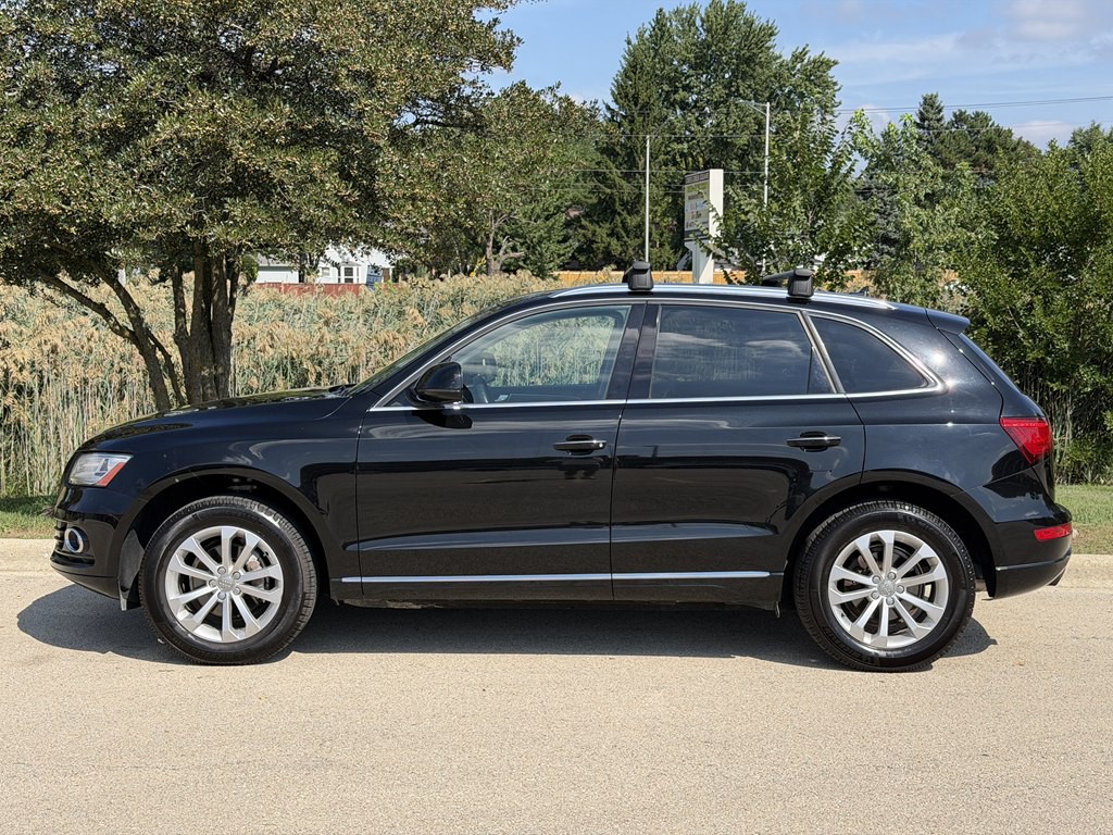 2016 Audi Q5 Image 8