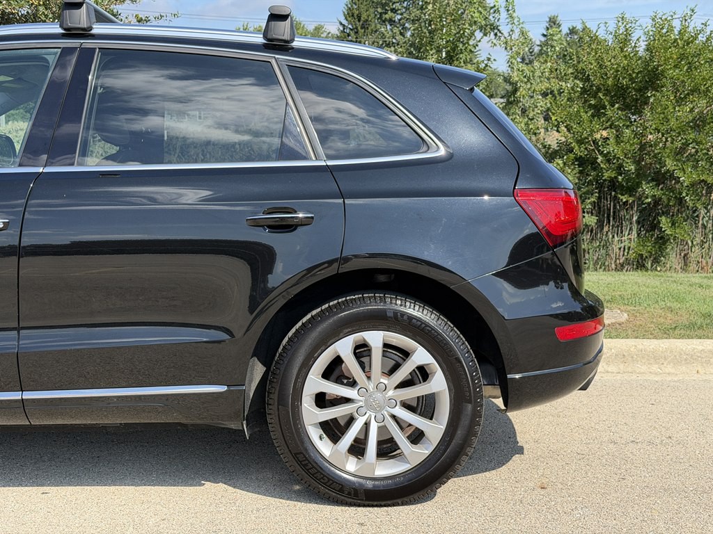 2016 Audi Q5 Image 10