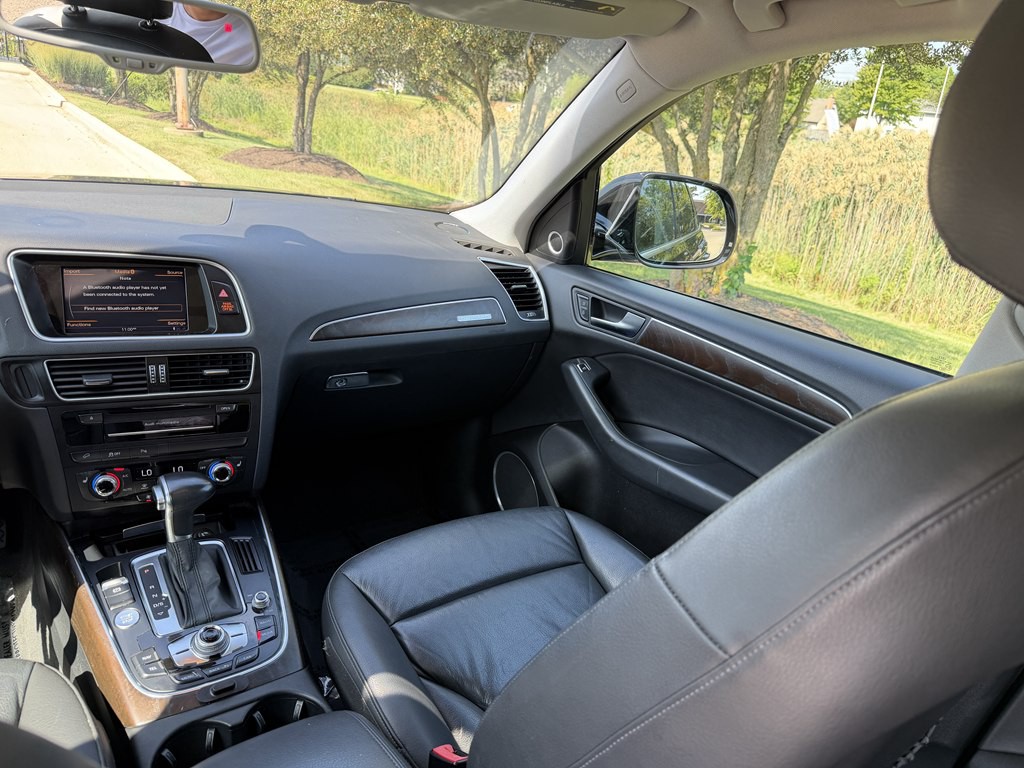 2016 Audi Q5 Image 34
