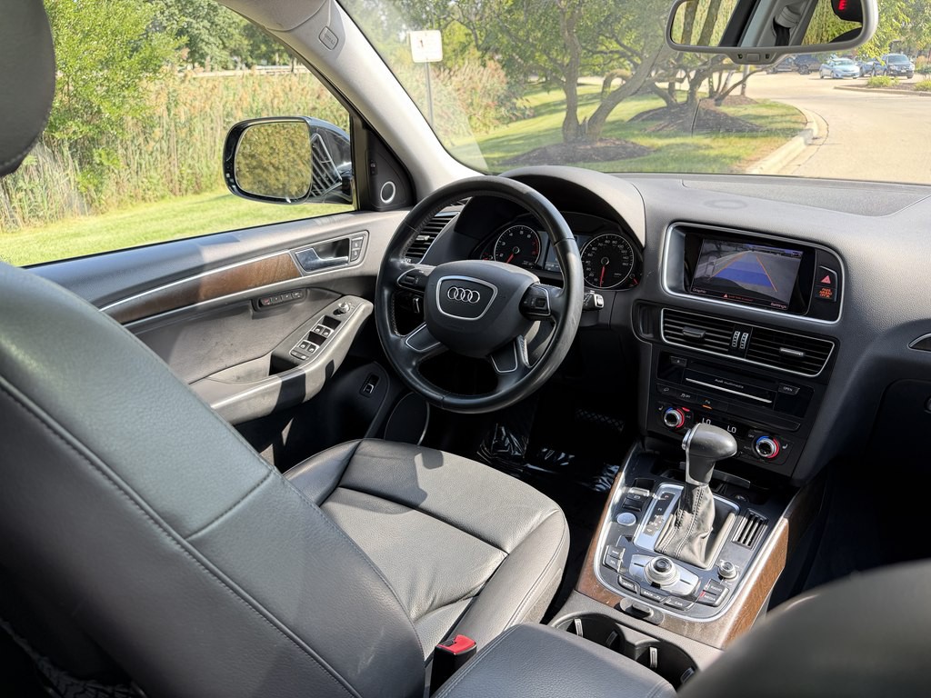 2016 Audi Q5 Image 35