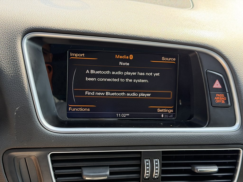 2016 Audi Q5 Image 56