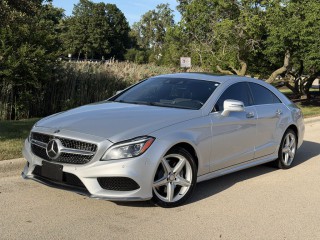 Image for 2015 Mercedes-Benz CLS-Class CLS 400 4MATIC ID: 7652017