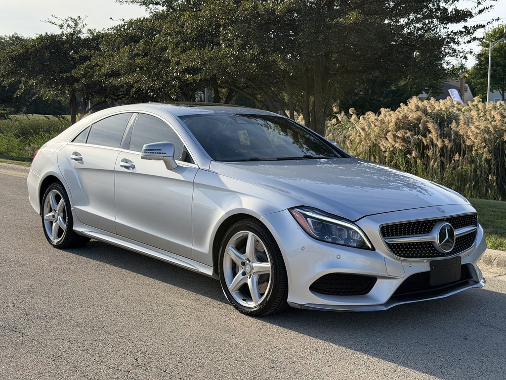 2015 Mercedes-Benz CLS-Class Image 3