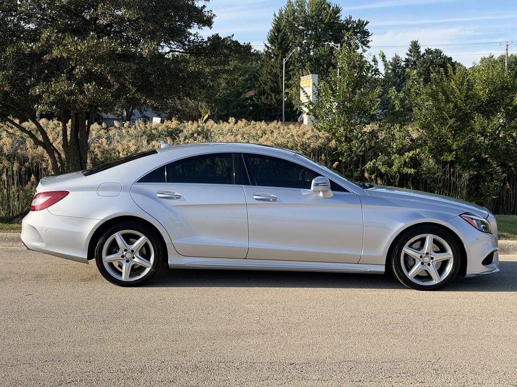 2015 Mercedes-Benz CLS-Class Image 5