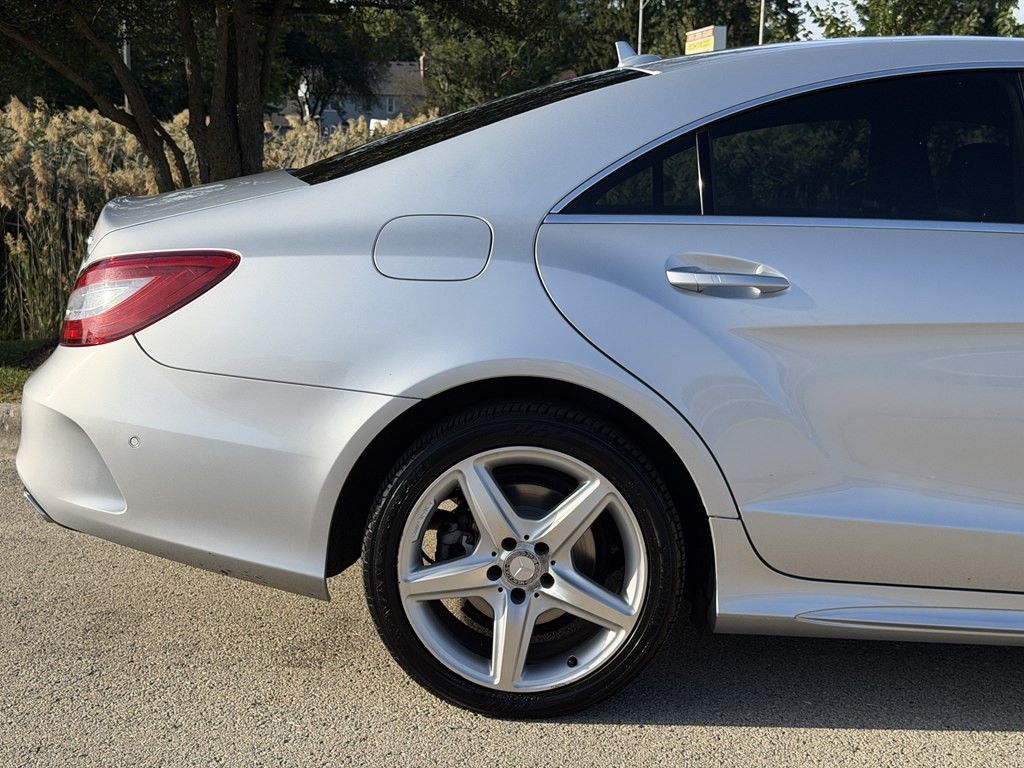 2015 Mercedes-Benz CLS-Class Image 6