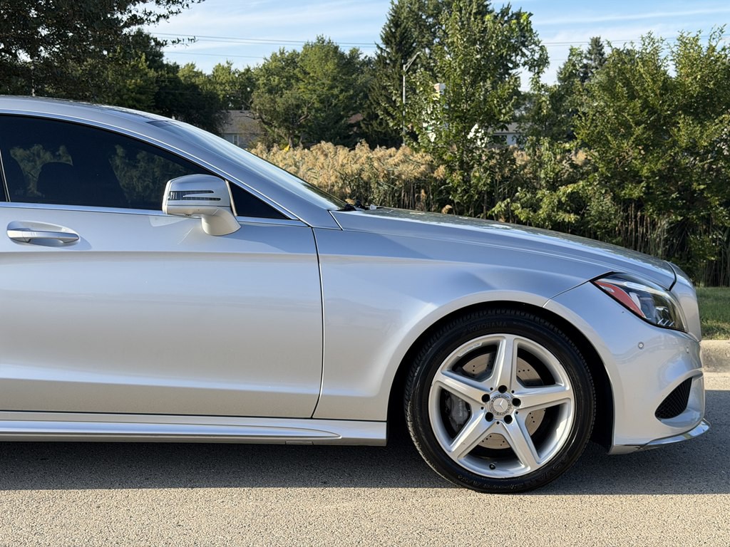 2015 Mercedes-Benz CLS-Class Image 7