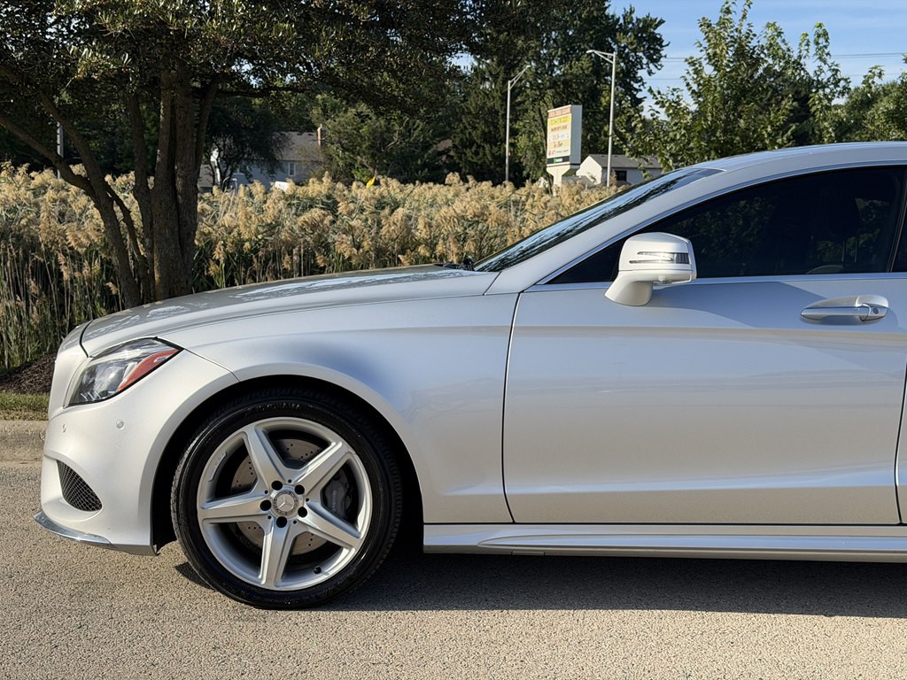 2015 Mercedes-Benz CLS-Class Image 9