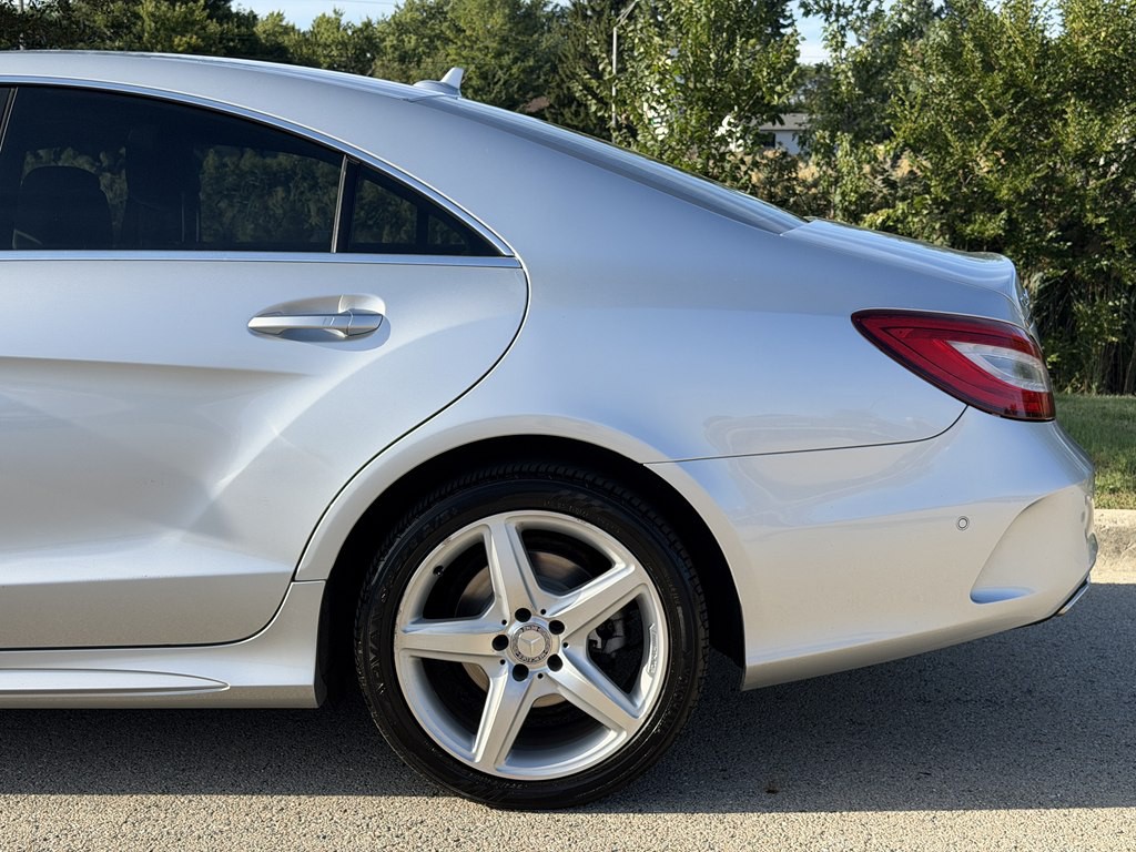 2015 Mercedes-Benz CLS-Class Image 10
