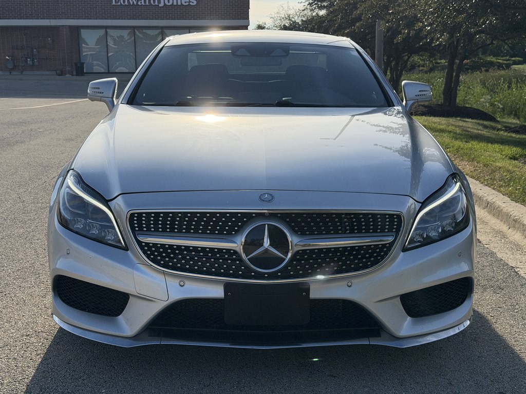 2015 Mercedes-Benz CLS-Class Image 11