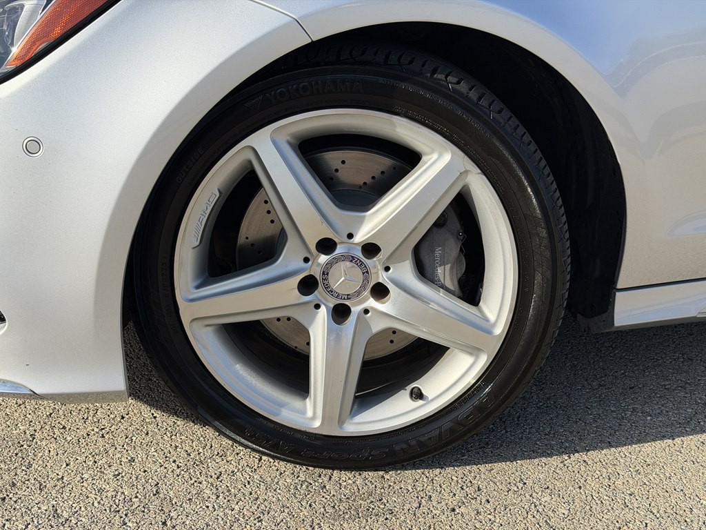 2015 Mercedes-Benz CLS-Class Image 15