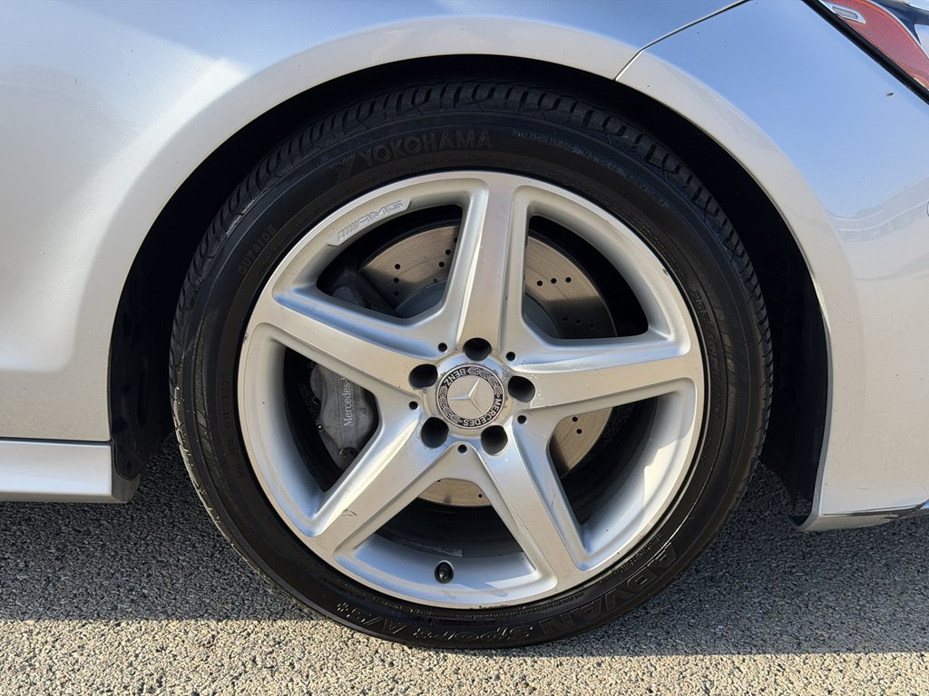2015 Mercedes-Benz CLS-Class Image 16