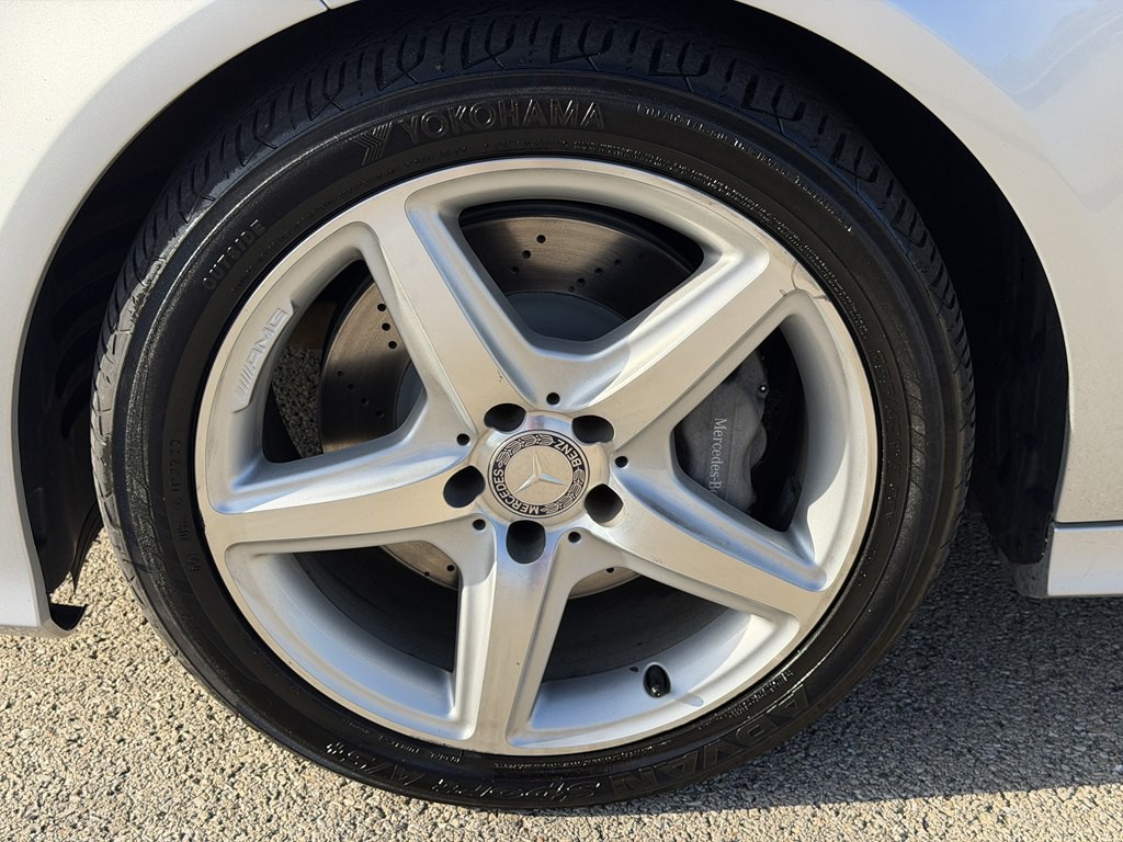2015 Mercedes-Benz CLS-Class Image 17