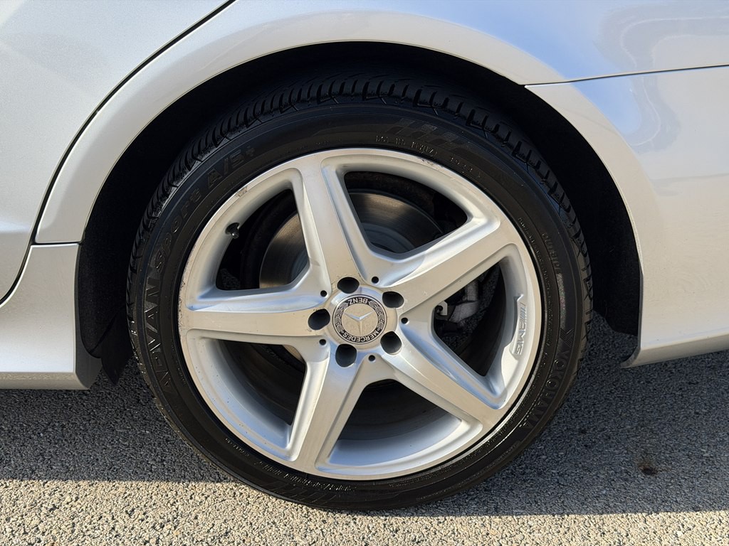 2015 Mercedes-Benz CLS-Class Image 18