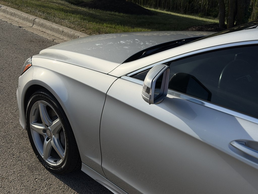 2015 Mercedes-Benz CLS-Class Image 22