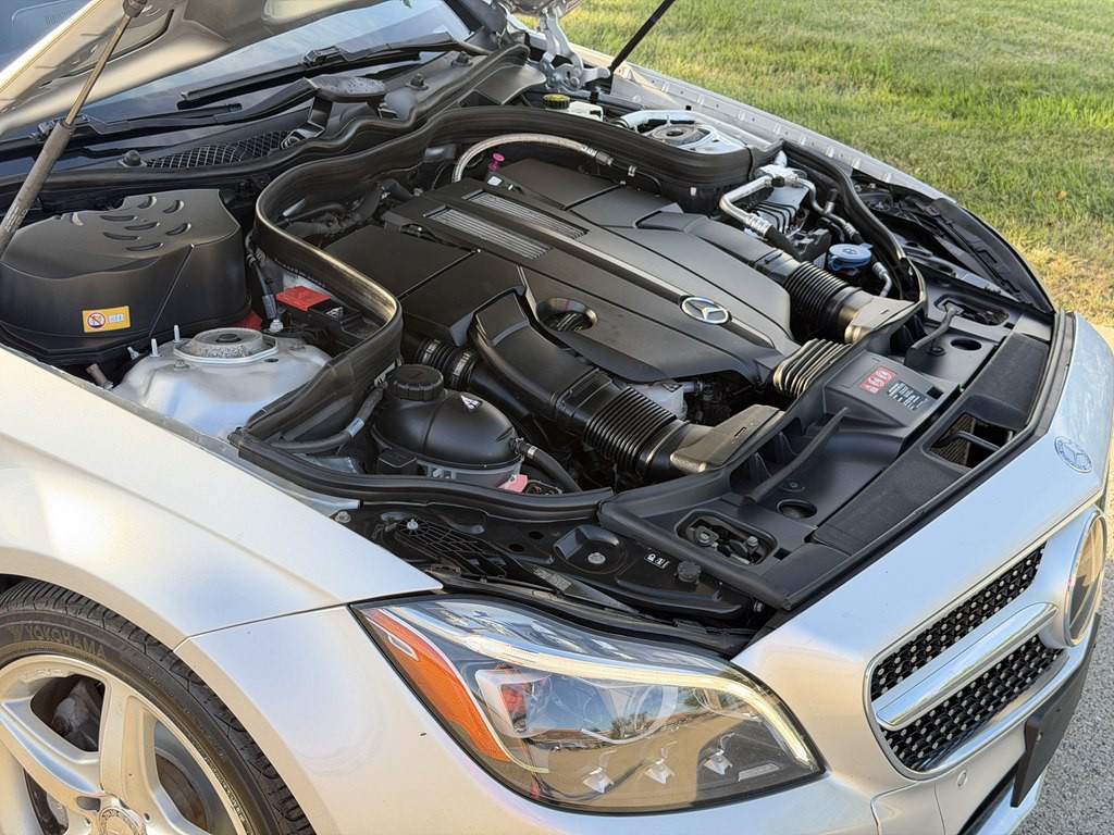 2015 Mercedes-Benz CLS-Class Image 25