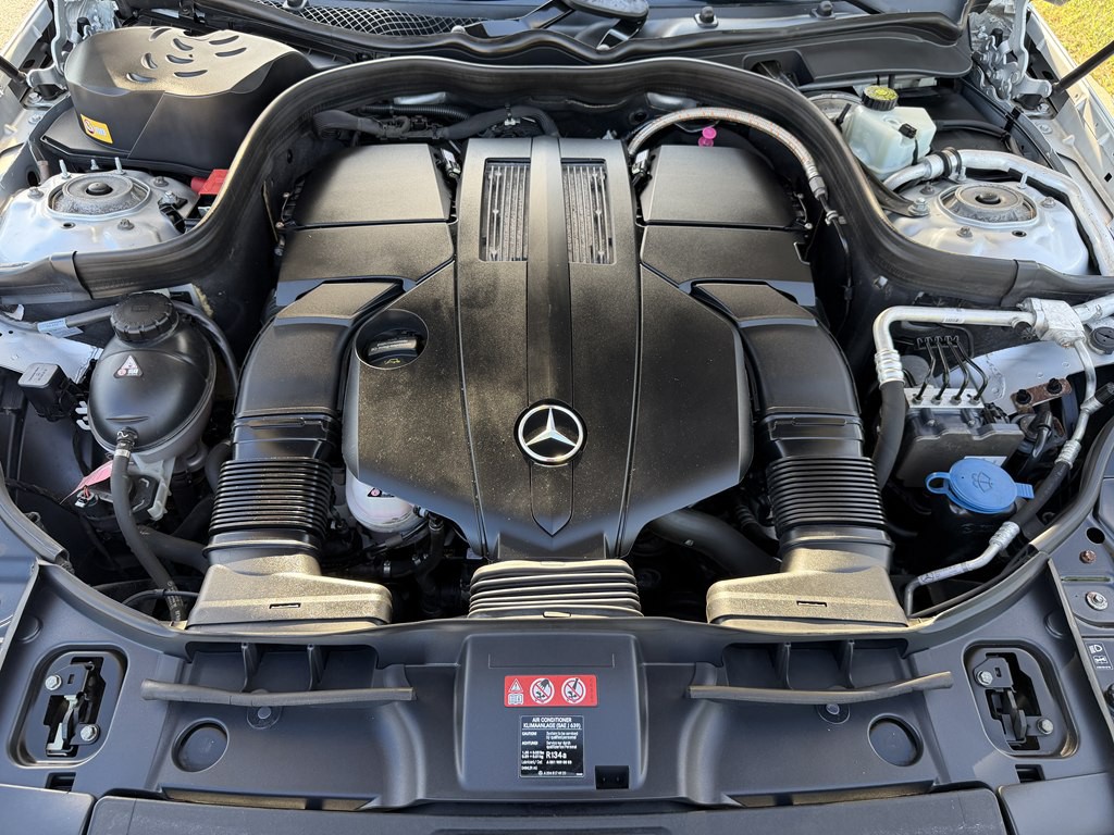 2015 Mercedes-Benz CLS-Class Image 27