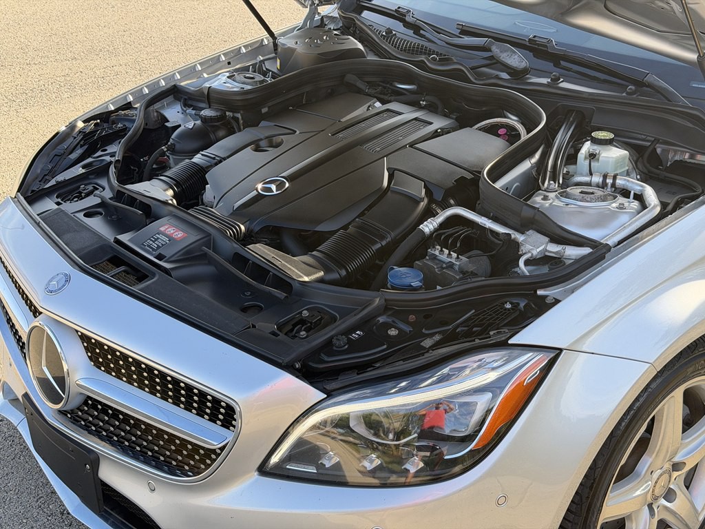 2015 Mercedes-Benz CLS-Class Image 28