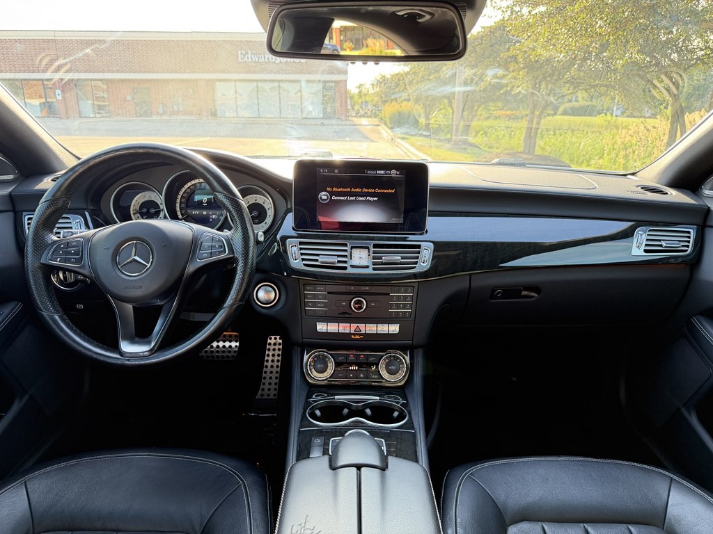 2015 Mercedes-Benz CLS-Class Image 29