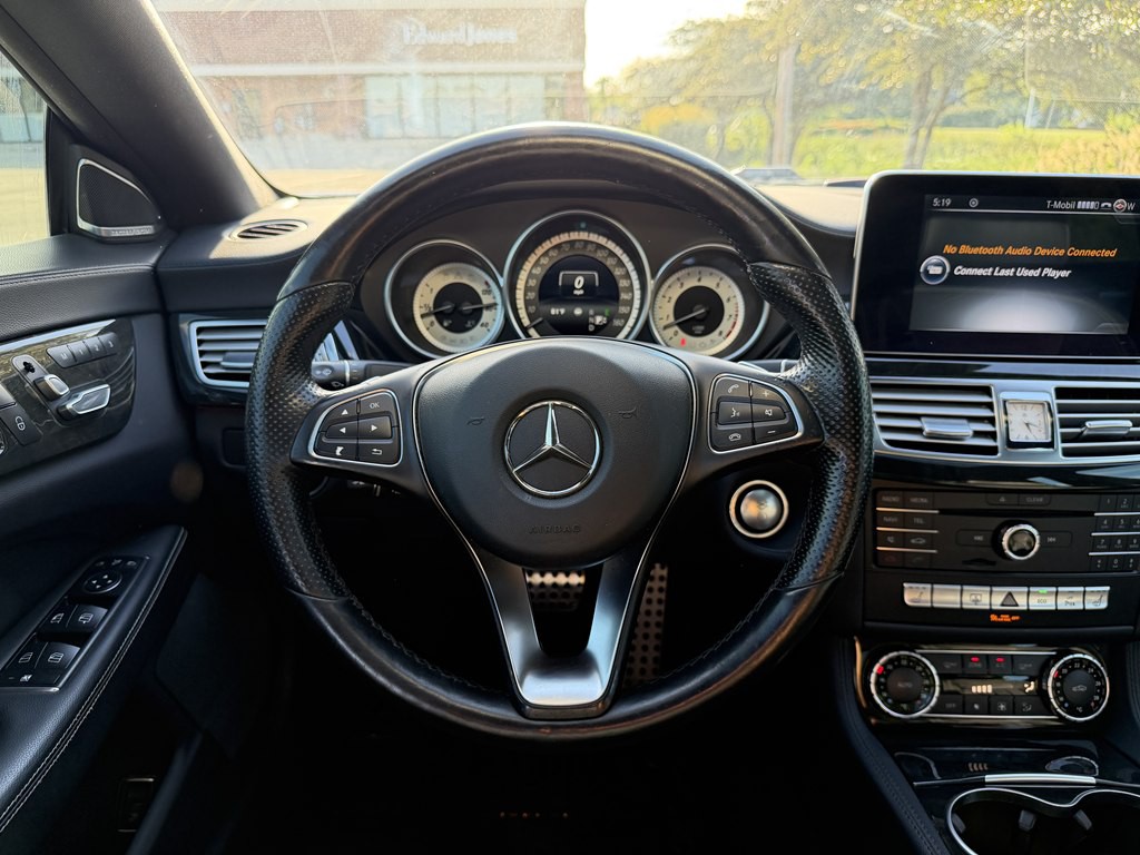 2015 Mercedes-Benz CLS-Class Image 30