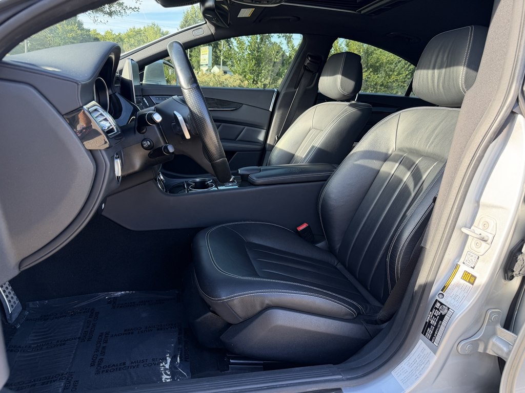 2015 Mercedes-Benz CLS-Class Image 34