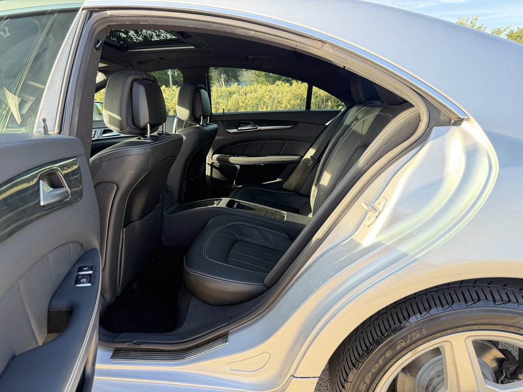2015 Mercedes-Benz CLS-Class Image 35