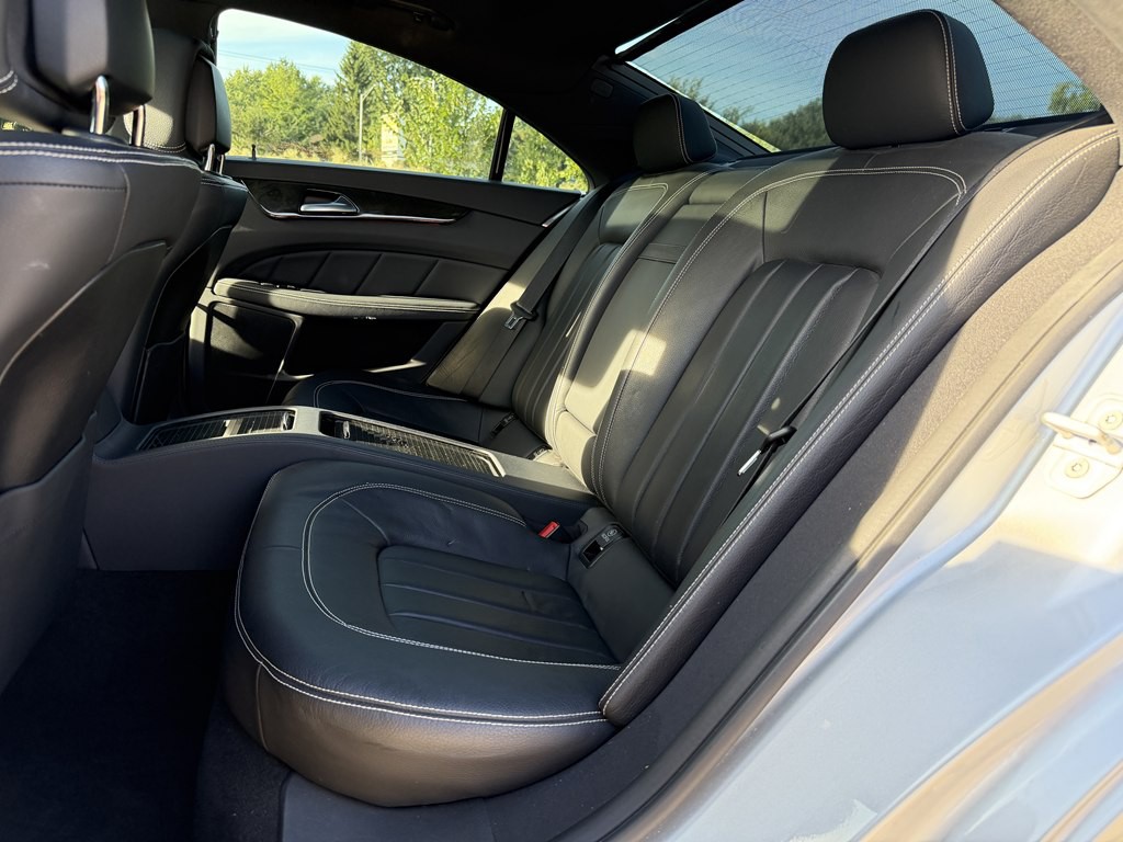2015 Mercedes-Benz CLS-Class Image 36