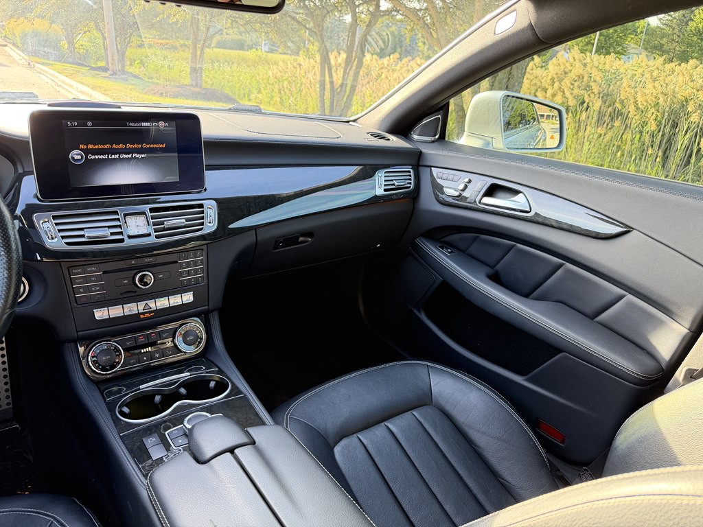 2015 Mercedes-Benz CLS-Class Image 37