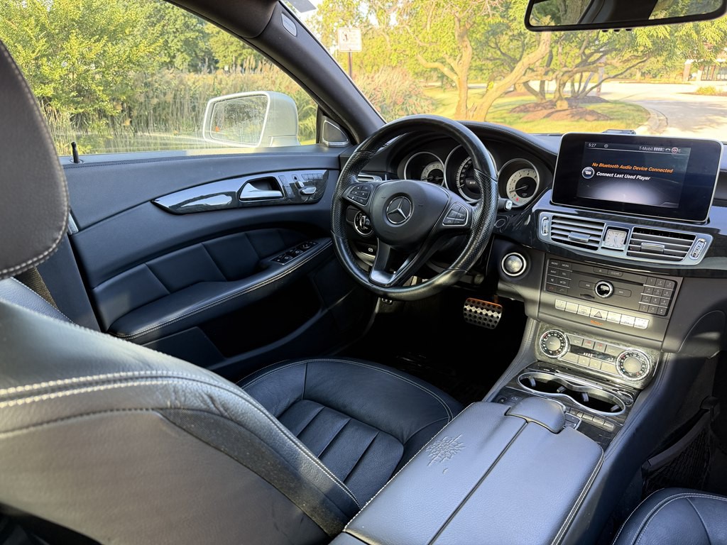 2015 Mercedes-Benz CLS-Class Image 38