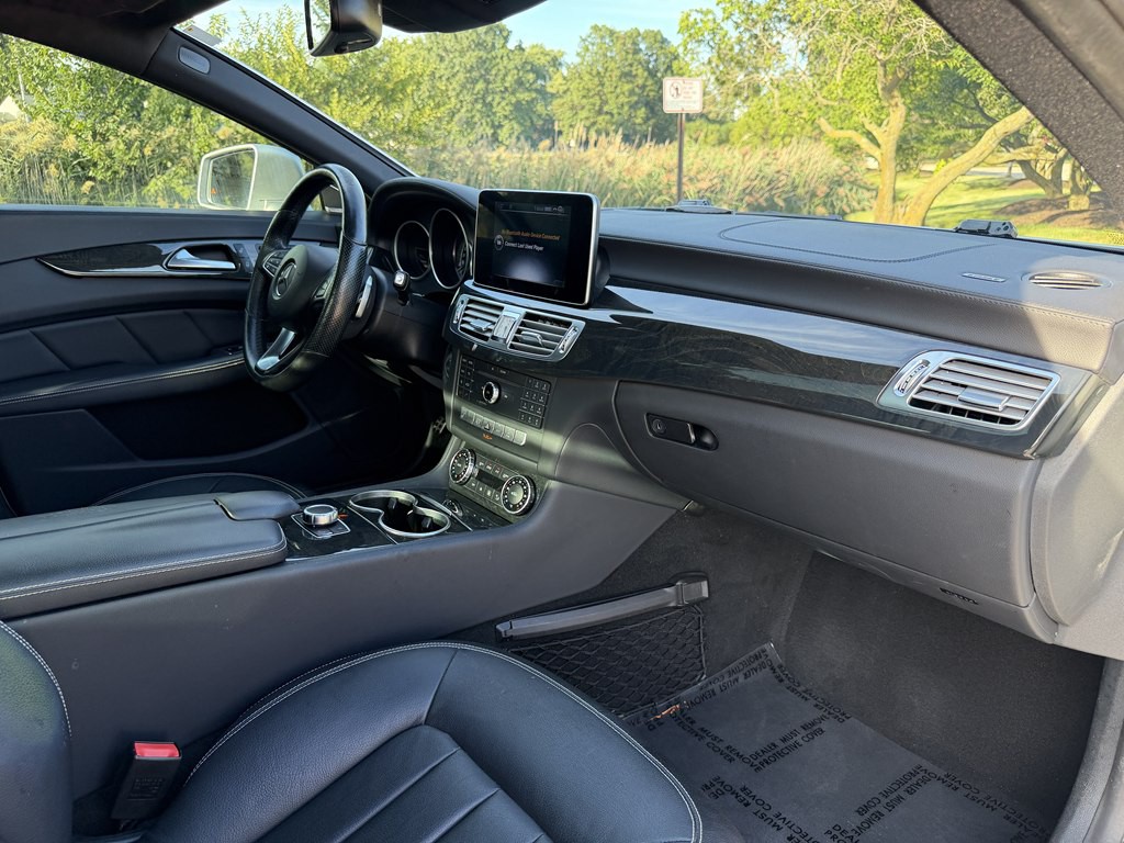 2015 Mercedes-Benz CLS-Class Image 39
