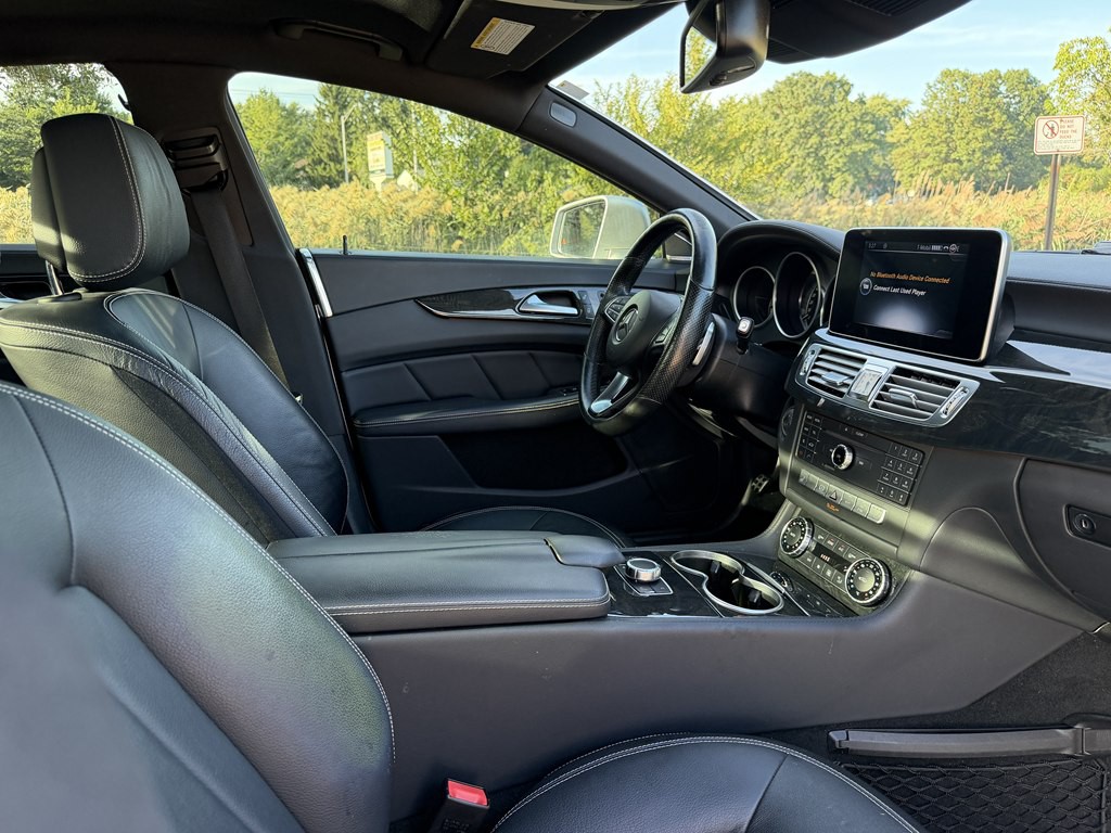 2015 Mercedes-Benz CLS-Class Image 40