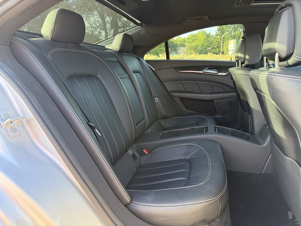 2015 Mercedes-Benz CLS-Class Image 41