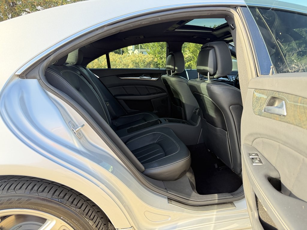 2015 Mercedes-Benz CLS-Class Image 42