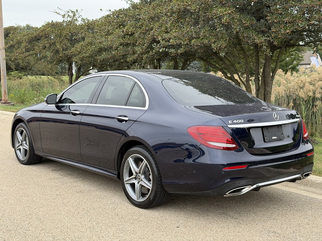 2018 Mercedes-Benz E-Class Image 4