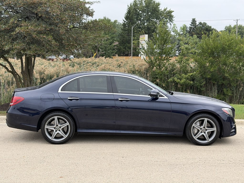 2018 Mercedes-Benz E-Class Image 5