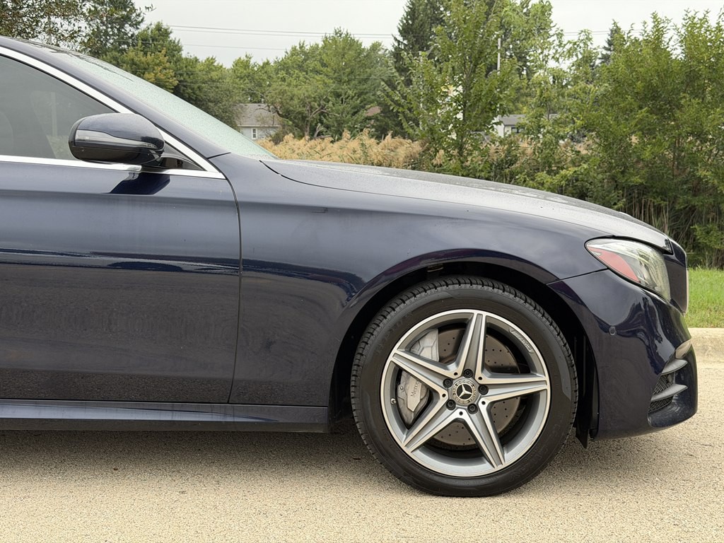 2018 Mercedes-Benz E-Class Image 7