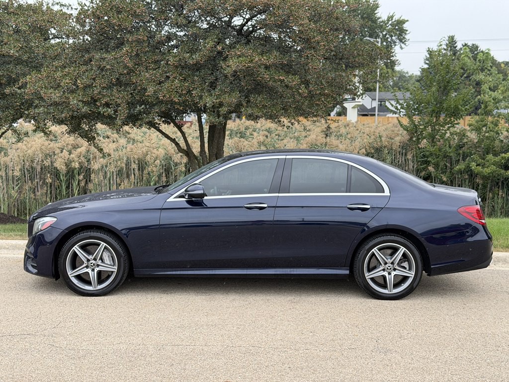2018 Mercedes-Benz E-Class Image 8