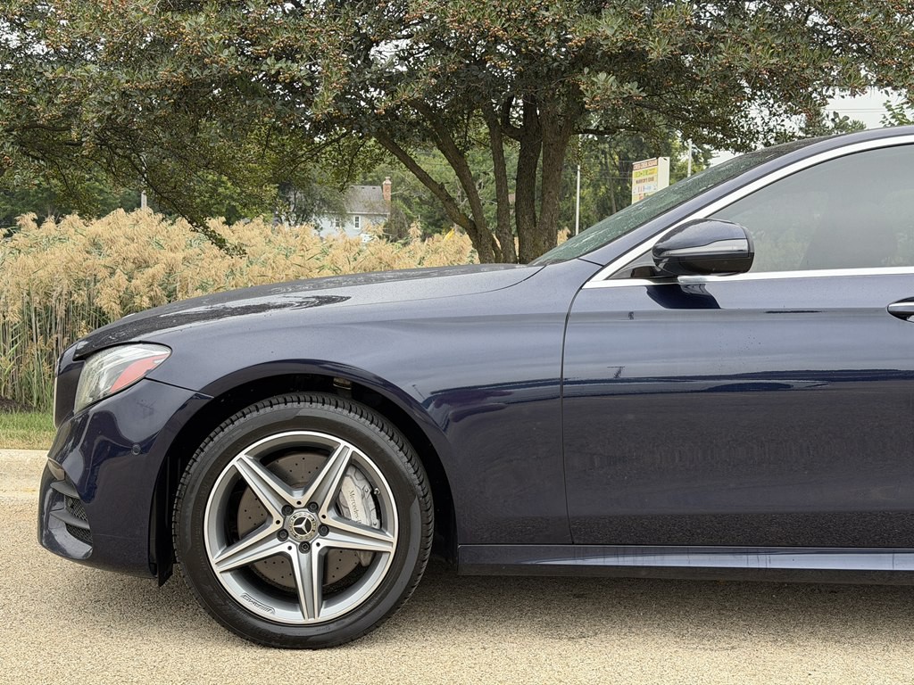 2018 Mercedes-Benz E-Class Image 9