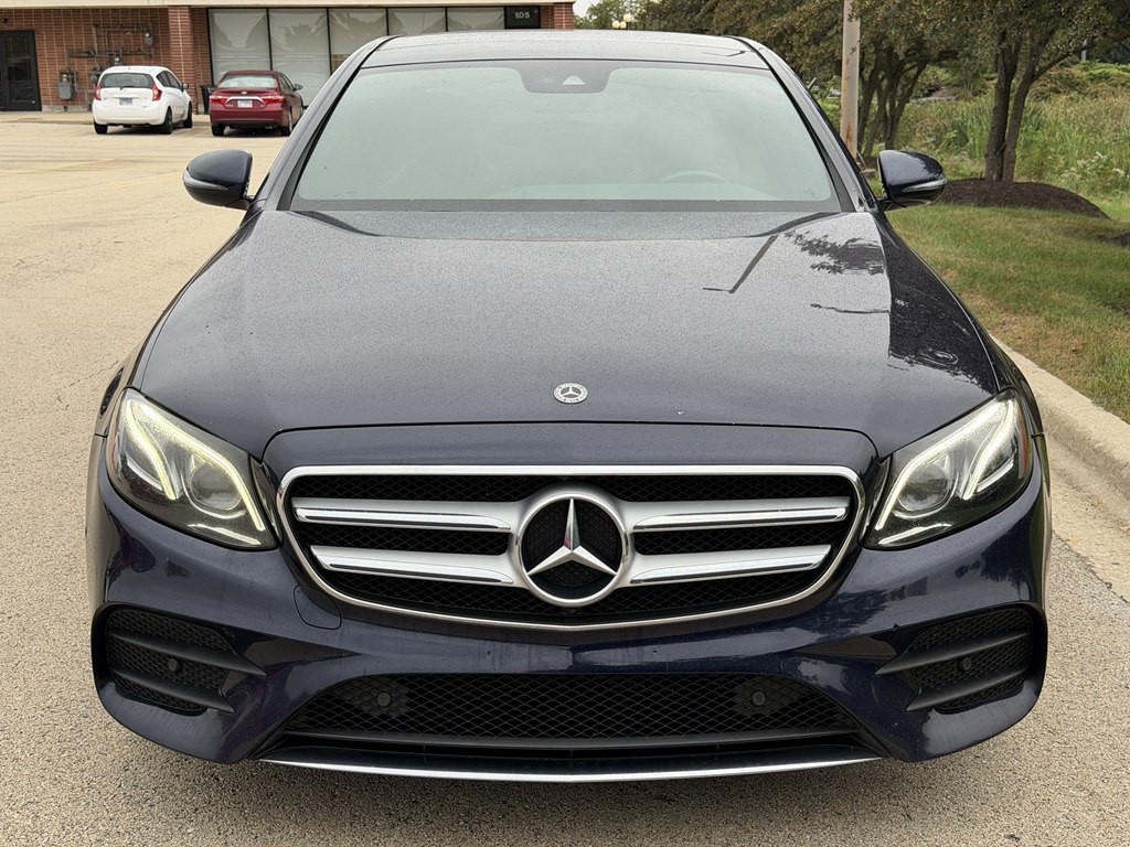 2018 Mercedes-Benz E-Class Image 11