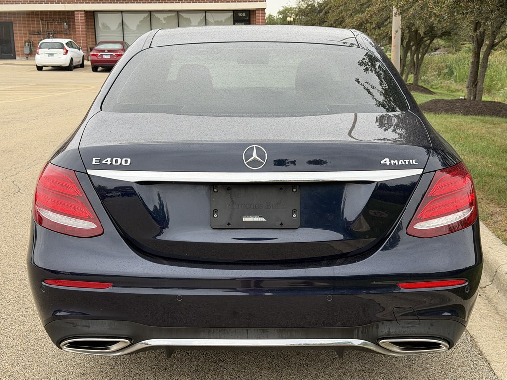 2018 Mercedes-Benz E-Class Image 12