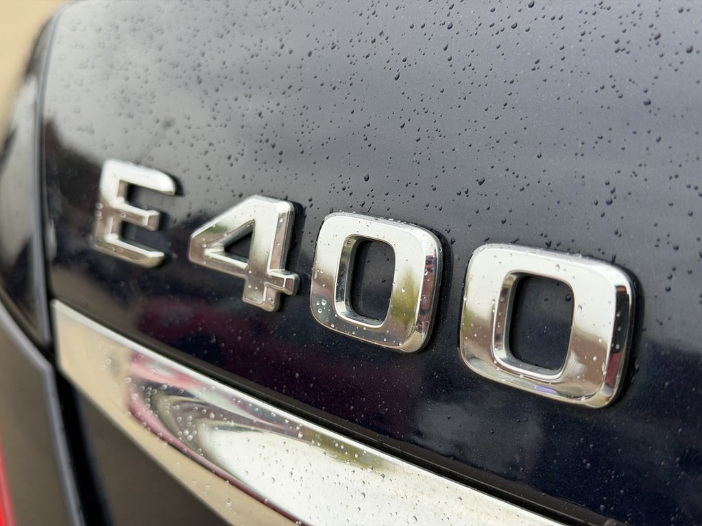2018 Mercedes-Benz E-Class Image 13