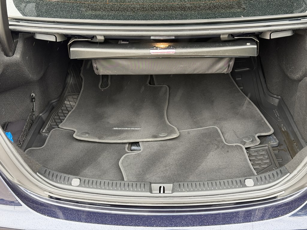 2018 Mercedes-Benz E-Class Image 16