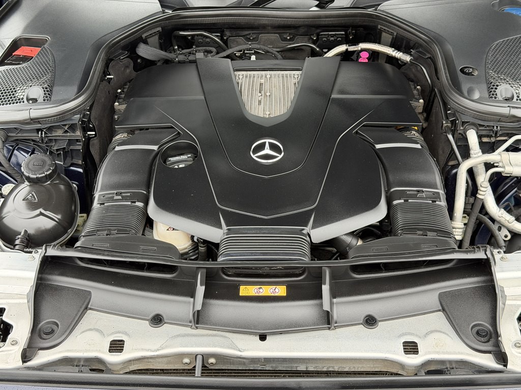 2018 Mercedes-Benz E-Class Image 25