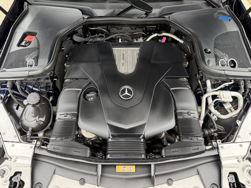 2018 Mercedes-Benz E-Class Image 26
