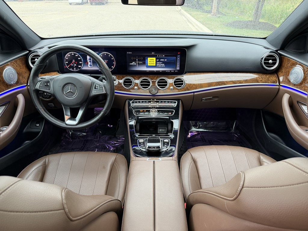 2018 Mercedes-Benz E-Class Image 28