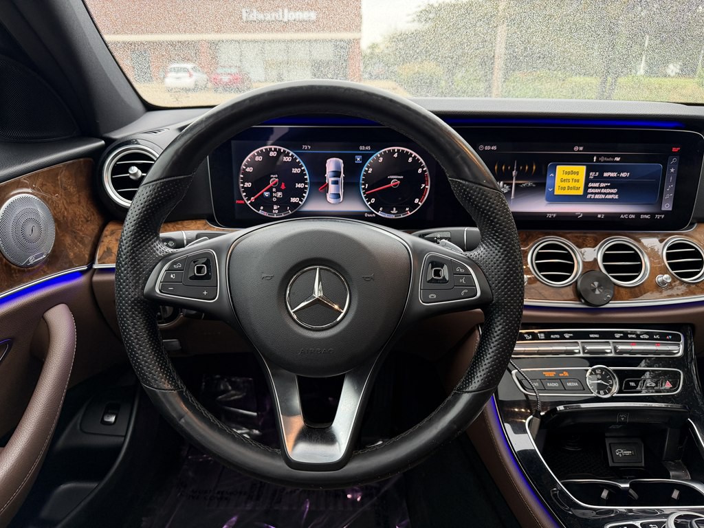 2018 Mercedes-Benz E-Class Image 30