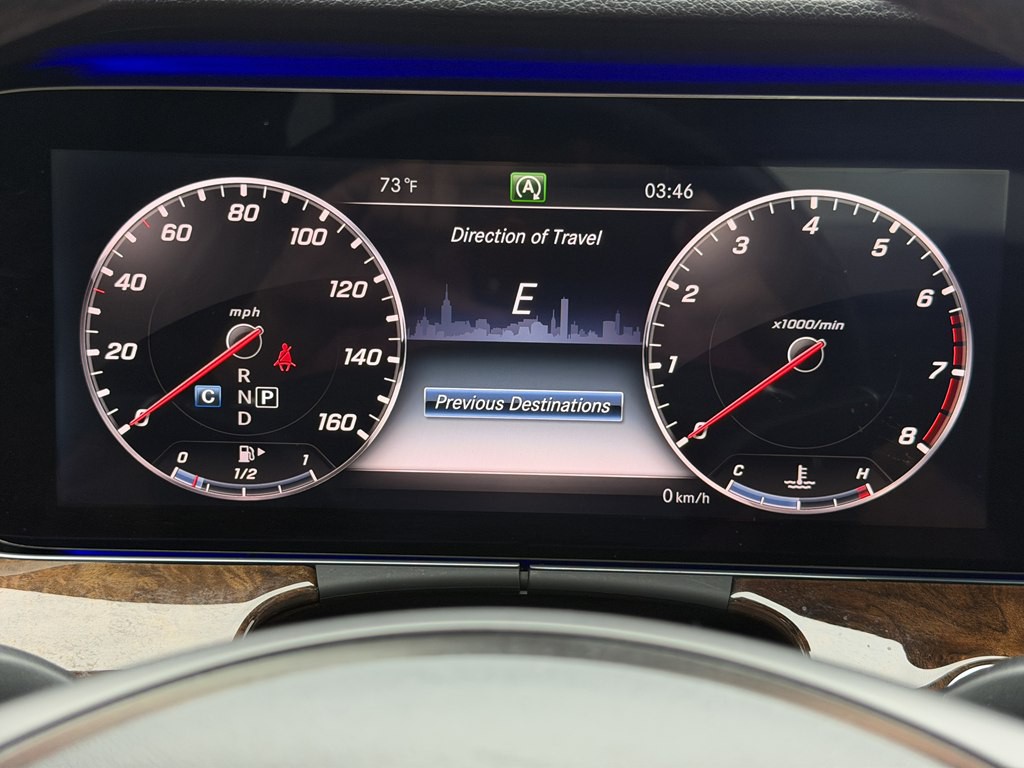 2018 Mercedes-Benz E-Class Image 31